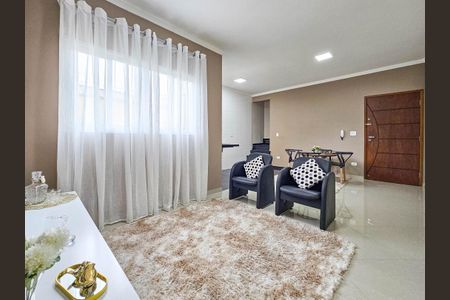 Apartamento à venda com 2 quartos, 126m² em Vila Assunção, Santo André
