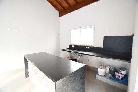 Casa de condomínio à venda com 364m², 3 quartos e 2 vagasÁrea Externa