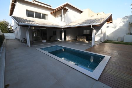 Casa de condomínio à venda com 364m², 3 quartos e 2 vagasÁrea Externa