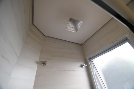 Casa de condomínio à venda com 364m², 3 quartos e 2 vagasBanheiro da Suíte 3