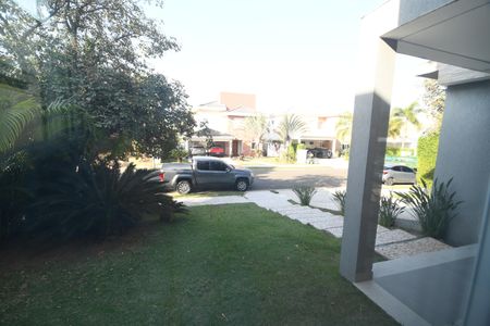 Casa de condomínio à venda com 364m², 3 quartos e 2 vagasVista do Escritório 