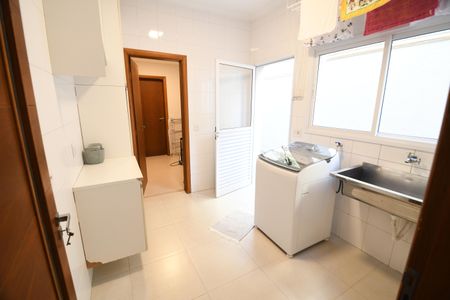 Casa de condomínio à venda com 364m², 3 quartos e 2 vagasÁrea de Serviço