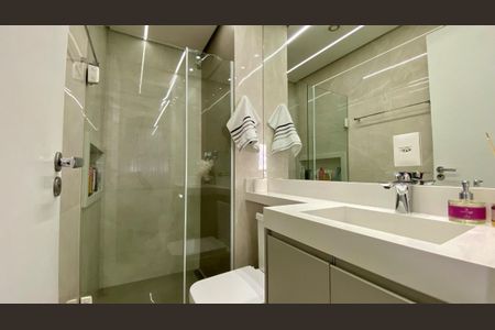 Foto 09 de apartamento à venda com 1 quarto, 56m² em Vila Andrade, São Paulo