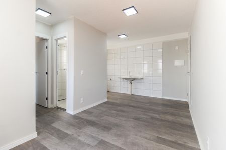 Apartamento à venda com 41m², 2 quartos e sem vagaSala