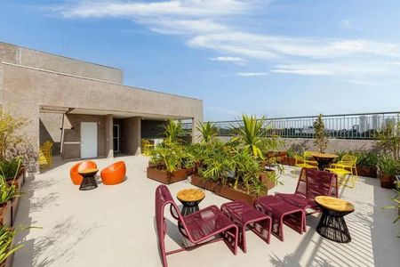 Apartamento à venda com 25m², 1 quarto e sem vaga