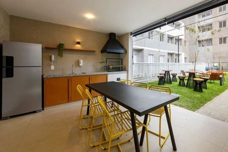 Apartamento à venda com 25m², 1 quarto e sem vaga