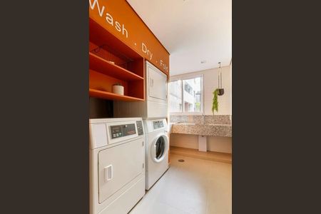 Apartamento à venda com 25m², 1 quarto e sem vaga