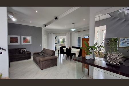 Casa de Condomínio à venda com 5 quartos, 370m² em Mansões Santo Antônio, Campinas