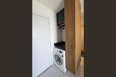 Apartamento à venda com 25m², 1 quarto e sem vaga