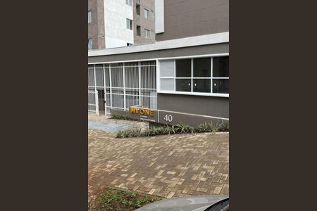 Apartamento à venda com 25m², 1 quarto e sem vaga