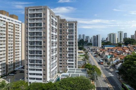 Apartamento à venda com 25m², 1 quarto e sem vaga
