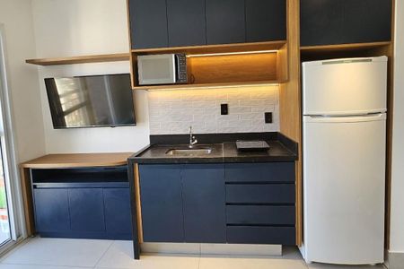 Apartamento à venda com 25m², 1 quarto e sem vaga