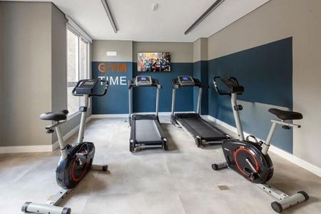 Apartamento à venda com 25m², 1 quarto e sem vaga