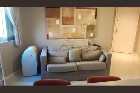 Apartamento à venda com 1 quarto, 45m² em Moema, São Paulo