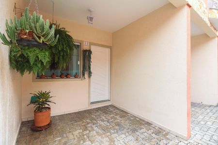 Casa de condomínio à venda com 55m², 2 quartos e 1 vaga Casa de condomínio à venda com 55m², 2 quartos e 1 vagaGaragem