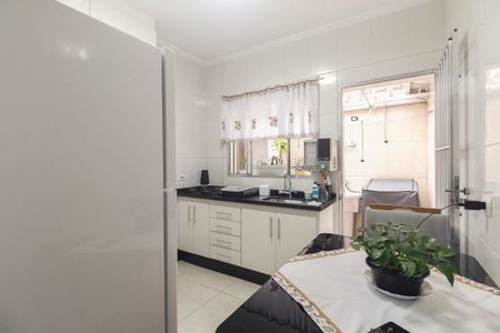 Casa de condomínio à venda com 55m², 2 quartos e 1 vaga Casa de condomínio à venda com 55m², 2 quartos e 1 vagaCozinha