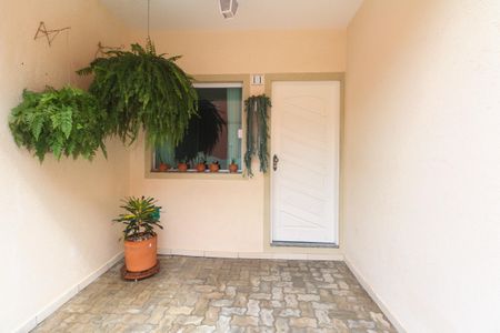 Casa de condomínio à venda com 55m², 2 quartos e 1 vaga Casa de condomínio à venda com 55m², 2 quartos e 1 vagaGaragem