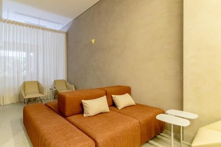 Apartamento para alugar com 47m², 1 quarto e sem vaga Apartamento para alugar com 47m², 1 quarto e sem vagaÁrea comum - Hall de entrada