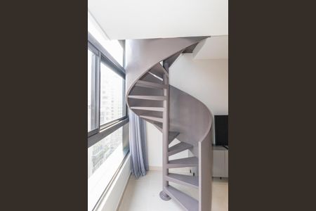 Apartamento para alugar com 47m², 1 quarto e sem vaga Apartamento para alugar com 47m², 1 quarto e sem vagaSala