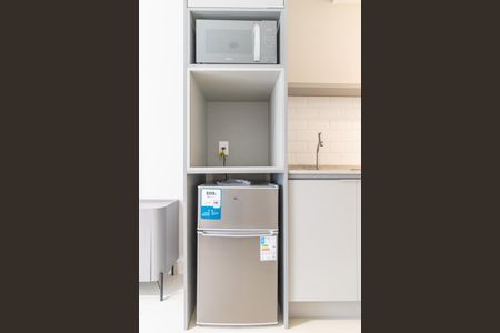 Apartamento para alugar com 47m², 1 quarto e sem vaga Apartamento para alugar com 47m², 1 quarto e sem vagaCozinha