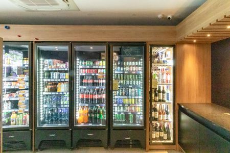 Apartamento para alugar com 47m², 1 quarto e sem vaga Apartamento para alugar com 47m², 1 quarto e sem vagaÁrea comum - MiniMarket