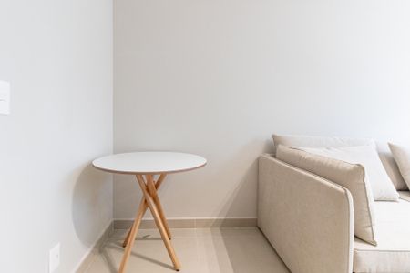 Apartamento para alugar com 47m², 1 quarto e sem vaga Apartamento para alugar com 47m², 1 quarto e sem vagaSala