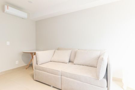 Apartamento para alugar com 47m², 1 quarto e sem vaga Apartamento para alugar com 47m², 1 quarto e sem vagaSala