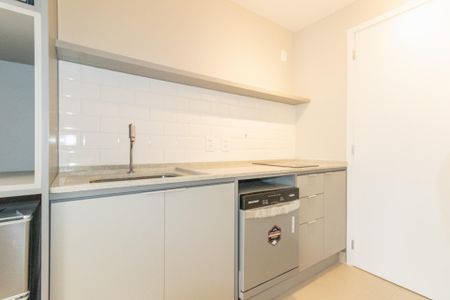 Apartamento para alugar com 47m², 1 quarto e sem vaga Apartamento para alugar com 47m², 1 quarto e sem vagaCozinha