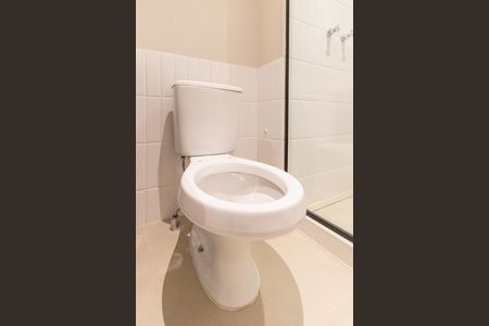 Apartamento para alugar com 47m², 1 quarto e sem vaga Apartamento para alugar com 47m², 1 quarto e sem vagaBanheiro da Suíte