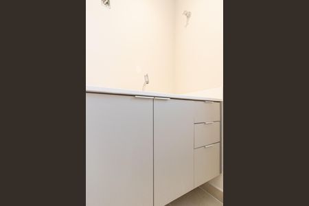 Apartamento para alugar com 47m², 1 quarto e sem vaga Apartamento para alugar com 47m², 1 quarto e sem vagaLavabo