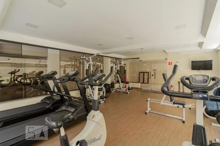 Apartamento à venda com 200m², 2 quartos e 2 vagas Apartamento à venda com 200m², 2 quartos e 2 vagasÁrea comum - Academia