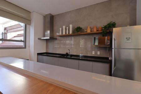 Apartamento à venda com 227m², 4 quartos e 4 vagasÁrea Comum - Espaço Gourmet