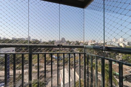 Apartamento à venda com 227m², 4 quartos e 4 vagasVaranda da Suíte 3