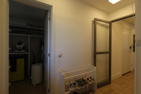 Apartamento à venda com 227m², 4 quartos e 4 vagasÁrea de Serviço