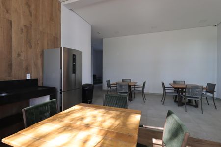 Apartamento à venda com 227m², 4 quartos e 4 vagasÁrea Comum - Espaço Gourmet