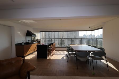 Apartamento à venda com 227m², 4 quartos e 4 vagasVaranda Gourmet