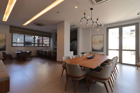 Apartamento à venda com 227m², 4 quartos e 4 vagasÁrea Comum - Espaço Gourmet