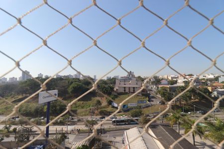 Apartamento à venda com 227m², 4 quartos e 4 vagasVista da Varanda da Suíte 3