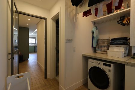 Apartamento à venda com 227m², 4 quartos e 4 vagasÁrea de Serviço