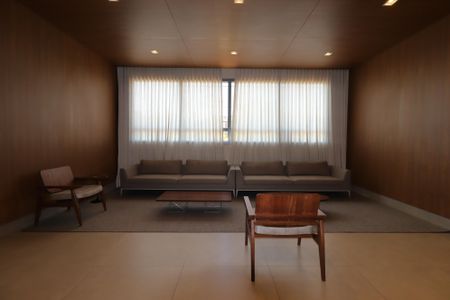 Apartamento à venda com 227m², 4 quartos e 4 vagasÁrea Comum - Salão de Festa