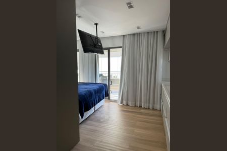 Apartamento à venda com 35m², 1 quarto e sem vagaQuarto