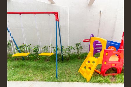 Apartamento à venda com 29m², 1 quarto e sem vaga Apartamento à venda com 29m², 1 quarto e sem vagaÁrea comum - Playground