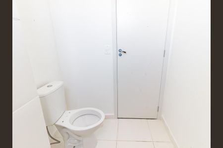 Apartamento à venda com 29m², 1 quarto e sem vaga Apartamento à venda com 29m², 1 quarto e sem vagaBanheiro