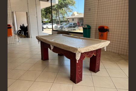Apartamento para alugar com 135m², 4 quartos e 2 vagas Apartamento para alugar com 135m², 4 quartos e 2 vagasÁrea comum - Jogos