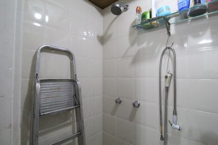 Apartamento para alugar com 135m², 4 quartos e 2 vagasBanheiro da suíte 2