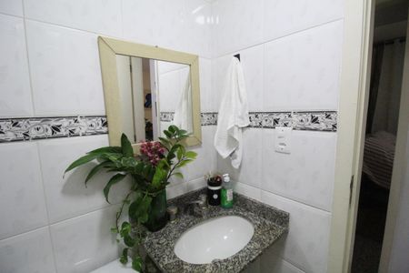 Apartamento para alugar com 135m², 4 quartos e 2 vagasBanheiro social