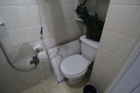 Apartamento para alugar com 135m², 4 quartos e 2 vagasBanheiro da suíte 2