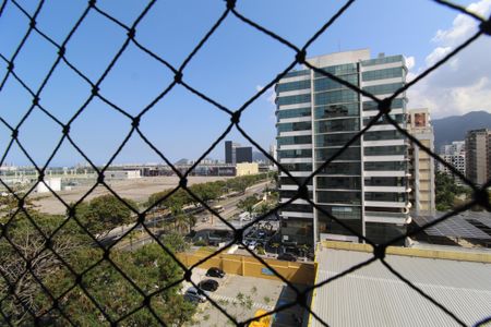 Apartamento para alugar com 135m², 4 quartos e 2 vagasQuarto 1 - Vista