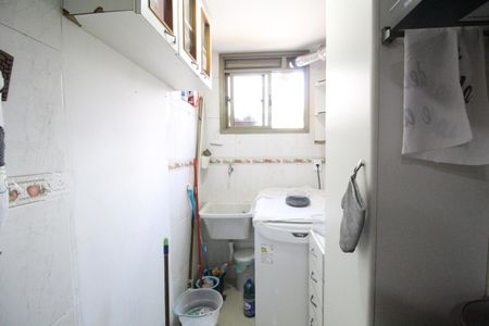 Apartamento para alugar com 135m², 4 quartos e 2 vagasÁrea de serviço