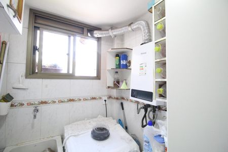 Apartamento para alugar com 135m², 4 quartos e 2 vagasÁrea de serviço